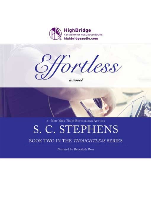 Title details for Effortless by S.C. Stephens - Available